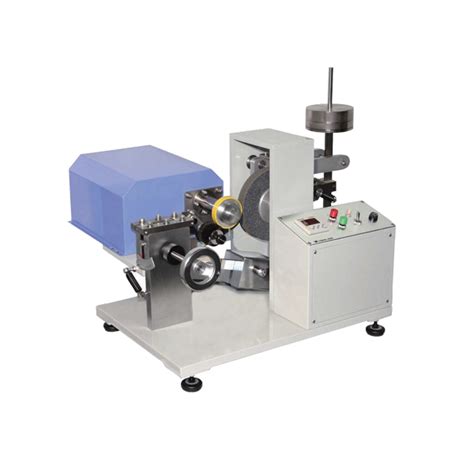 Rubber Abrasion Tester factories|akron abrasion tester near me.